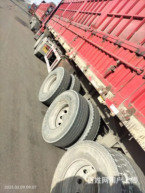 11米60公分侧翻轻量化挂车 。 - 图片 4