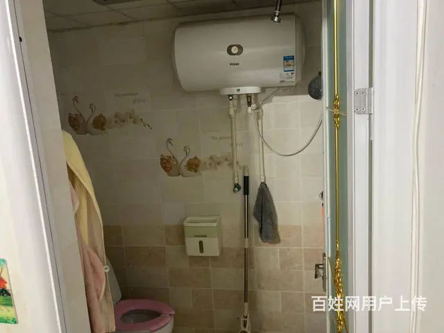滨河一区高层1室1厅年租 - 图片 6