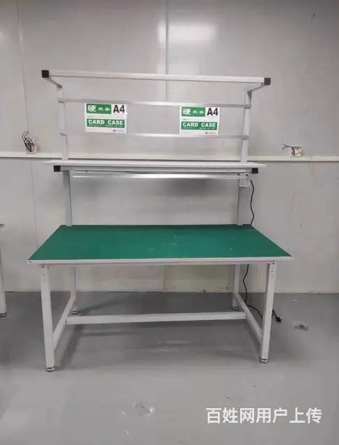 闪电发货！防静电工作台操作台实验台打包台 - 图片 7