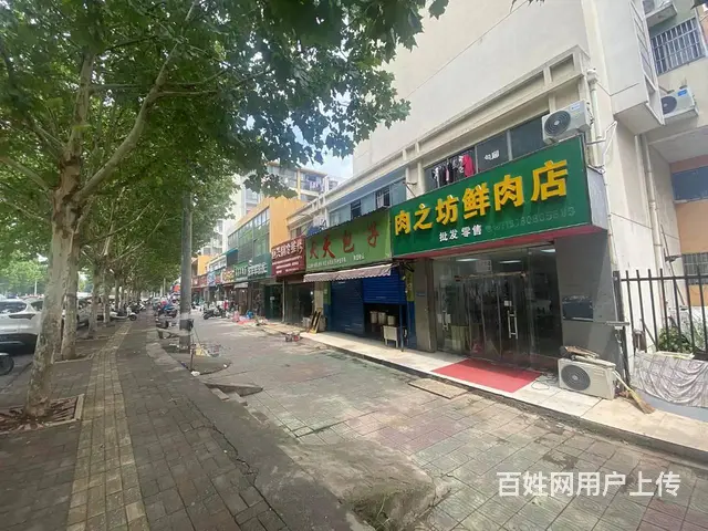 （优转网）河畔雅居小区大门口旺铺转让 - 图片 4