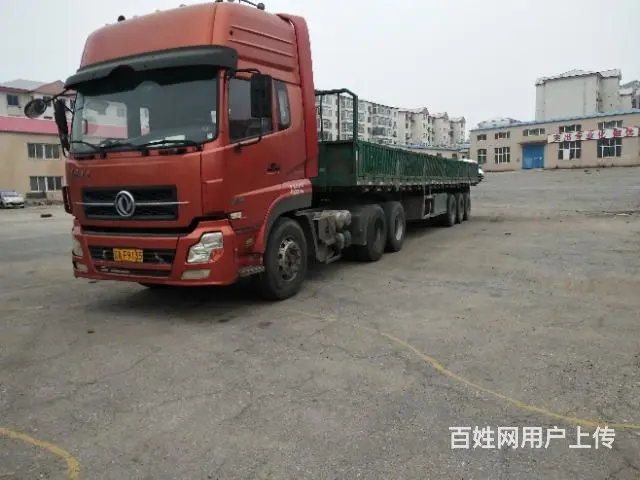 白山半挂车倒车培训陪练基地 - 图片 2