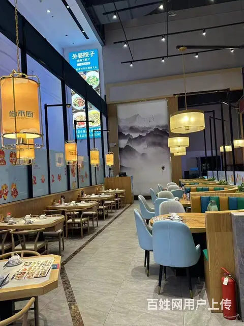 （51旺铺推荐）迎宾路255平餐饮店转让 - 图片 5
