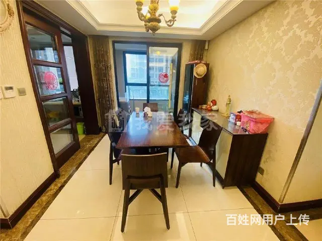 新城香悦半岛精装修拎包住3房2卫南北通透全天采光 - 图片 4