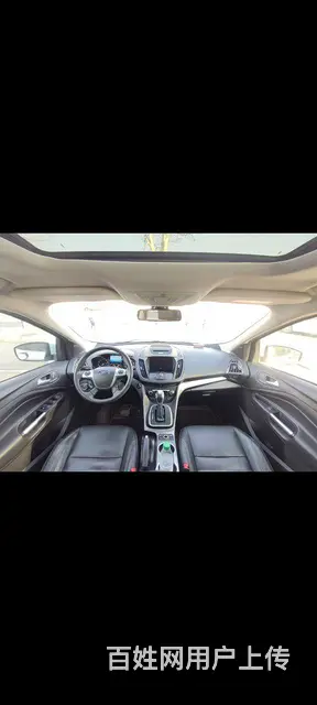 福特 翼虎 2015款 1.5GTDi 手自一体 四驱精英型 - 图片 6