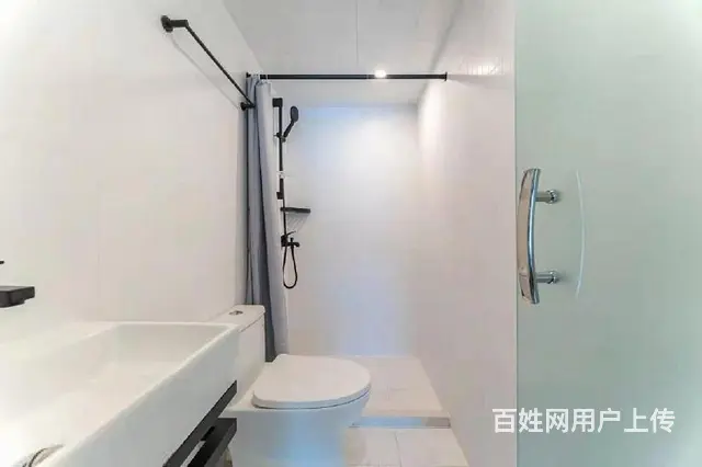 押一付一 长租有优惠 独门独户 可短租 设施齐全 包物业网络 - 图片 9