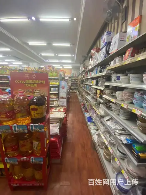可空转！丰城市东方红大街190平超市转让 - 图片 8