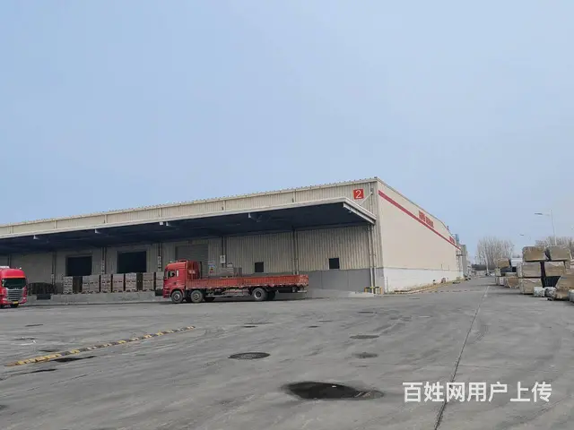 （城市在线找房免费）时代大道日日顺物流园高标库招租 - 图片 5