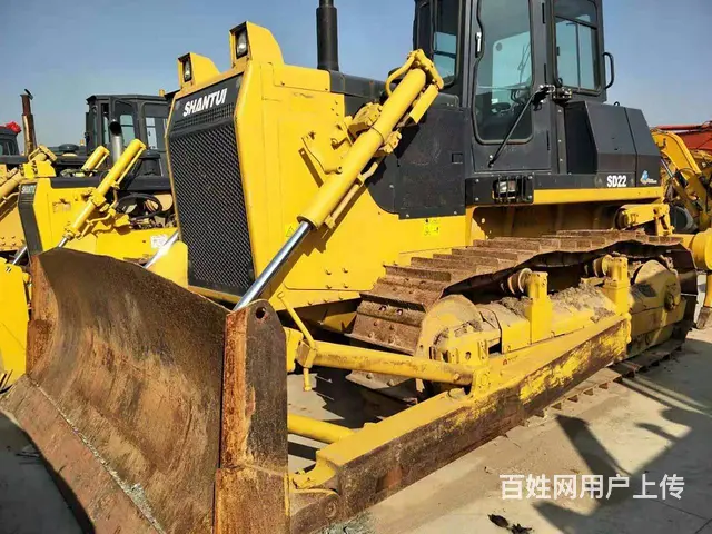 现货：内江二手推土机市场，原装山推SD16 - 图片 12