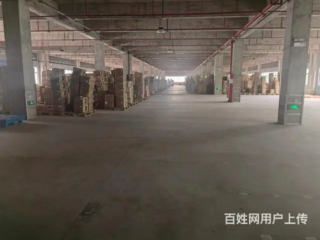 开发区一栋三层3500平，消防喷淋，3吨货梯，可做木制品 - 图片 2