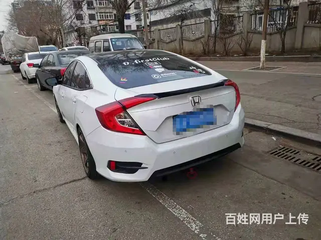 本田 思域 2019款 1.5T 无级 220TURBO 劲 - 图片 4