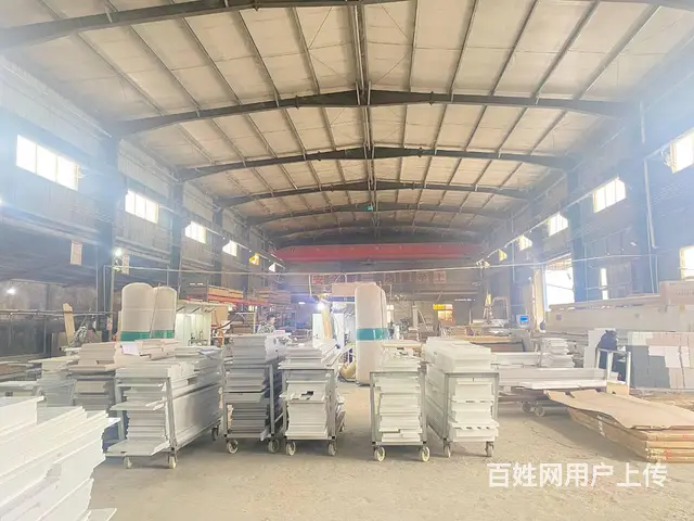 (房东直租)黄花2700平独院正规钢结构厂房出租，带行车 - 图片 11