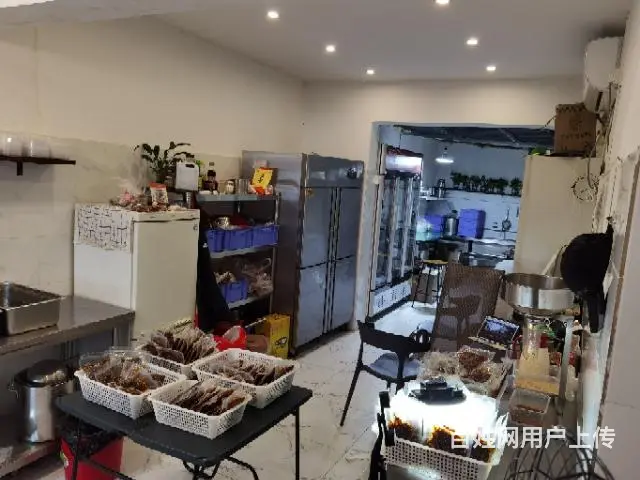 旺铺居）许妈妈冷吃卤菜系列带技术门面工作间转让 - 图片 4
