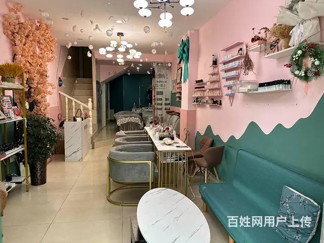 （四川铺鑫网）江北麻柳湾桥头80平美容院转让 - 图片 2