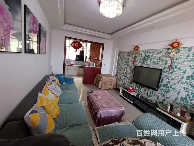 酒厂宿舍2楼 两室两厅一卫  可以随时看房 - 图片 1