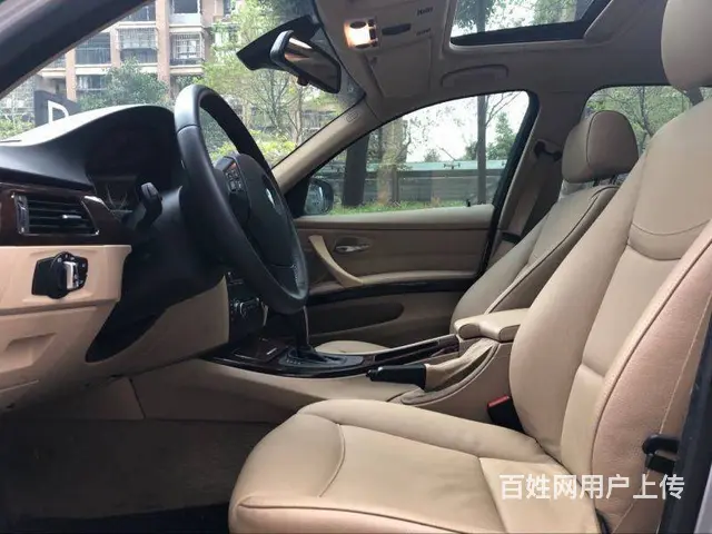 宝马3系 2009款 320i 2.0 手自一体 - 图片 6