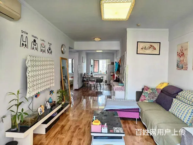 北大街泓都城电梯五楼两室通厅 - 图片 8