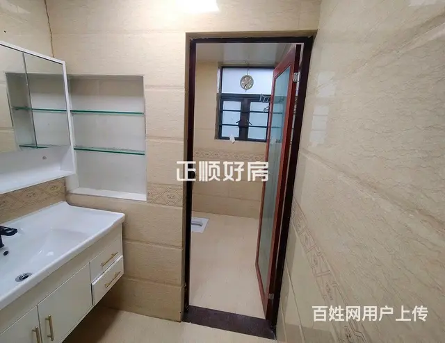 近拱北关口摩尔广场旁，岭秀城商品房，小区中间，南北通透大3房 - 图片 5