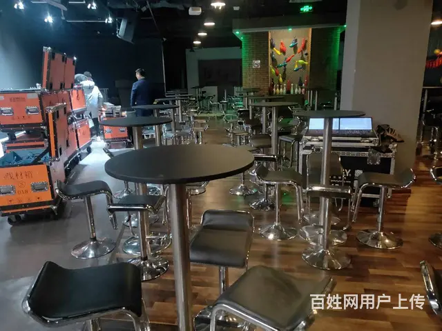 广州出租化妆台龙门椅架蝴蝶椅酒吧桌椅 - 图片 4