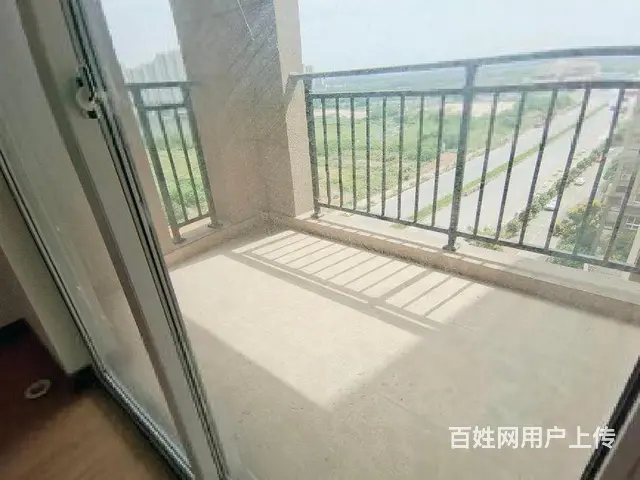 寻找有缘人！聚划算！0契税 送车位家具 南北通透 阳台看湖景 - 图片 1