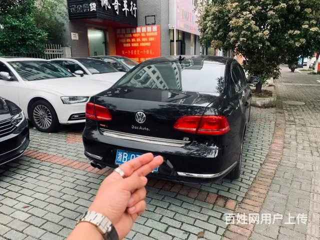 大众 迈腾 2012款 1.8TSI 双离合 改款 - 图片 3