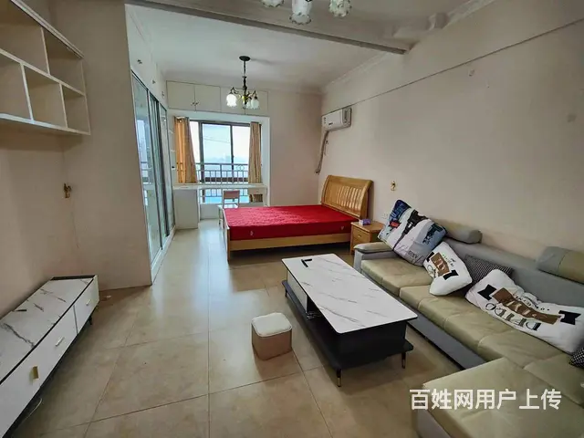 精装一房湘雅附一旁  富兴时代 烈士公园 绿地中心 公园西郡 - 图片 6