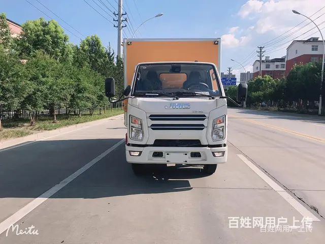 蓝牌江铃顺达危险品运输车 蓝牌气瓶车 厂家直销销售点 - 图片 10