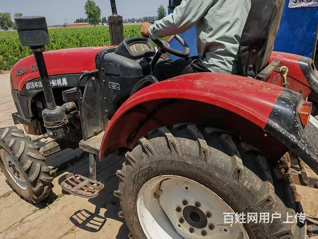 【搞定了！】东方红me504加华源75-300喷灌 - 图片 5