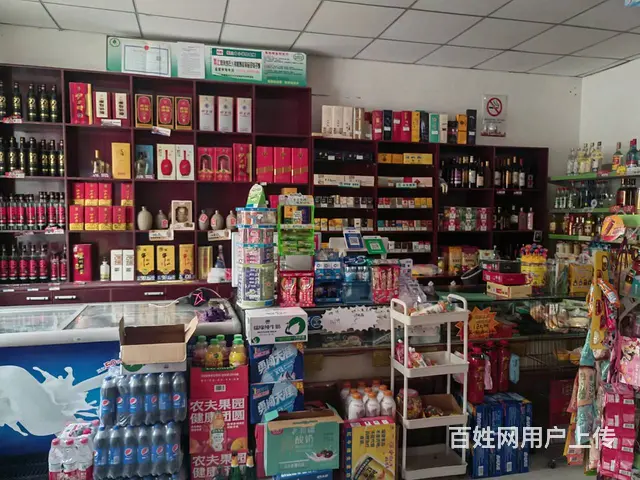 【搞定了！】B个人一一品嘉园超市对外转让 - 图片 4