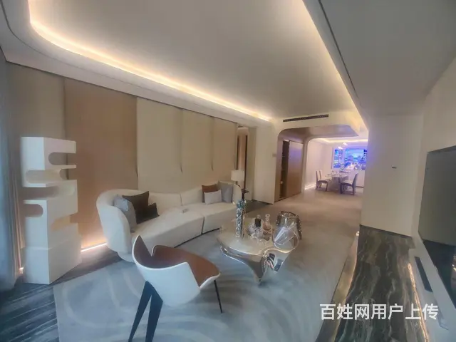 兴宇君樾 三室两厅两卫 129平 多套特价房 - 图片 11