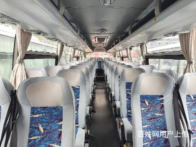 国四宇通客车47座气囊带中门 - 图片 7