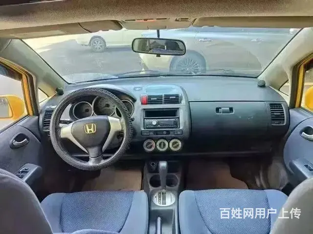 本田 飞度 2006款 1.5 无级 普通版 - 图片 7