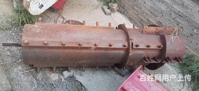 GE70戴籽粒收割台 - 图片 9