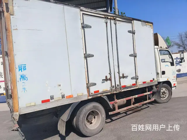 2017.4跃进4.2 厢式货车 - 图片 3