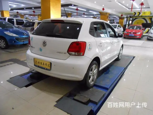 大众POLO两厢 2011款 1.6L 自动 [第 - 图片 8