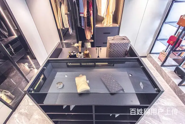 宝泰华府上跃样板间精装200平出售 - 图片 7
