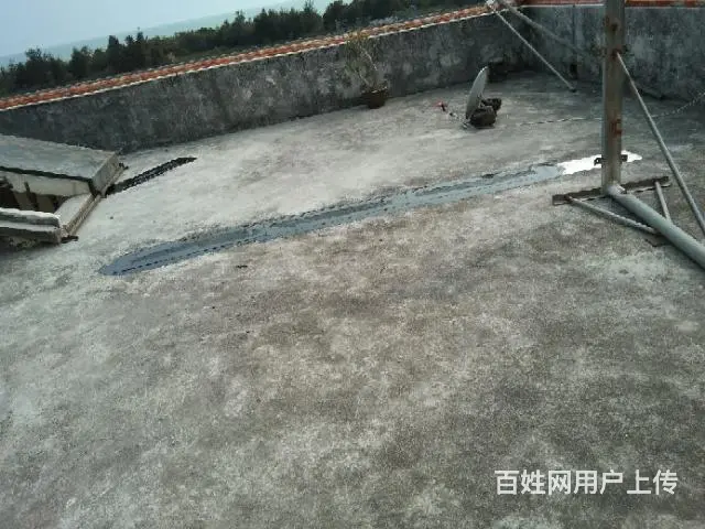 楼面列缝补漏，SBS卷材防水，高压注浆 - 图片 5