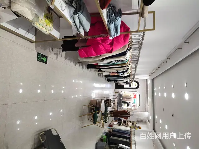 0146香君路紫荆路交叉口附近一精品服装店空转 - 图片 4