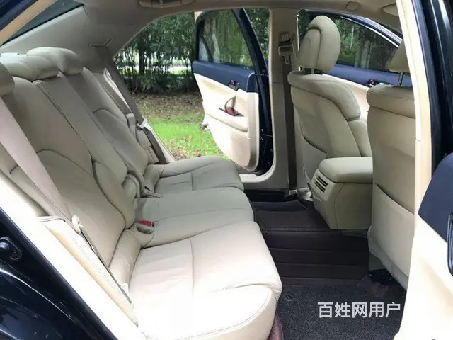 丰田 锐志 2008款 2.5S 手自一体 特别纪 - 图片 11