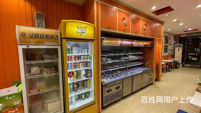 （51旺铺推荐）渔村60平品牌麻辣烫店转让 - 图片 7