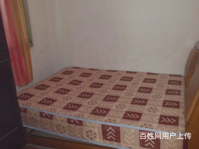 中山北路华程医院附近2室1厅装修好家具家电齐全月租650 - 图片 2