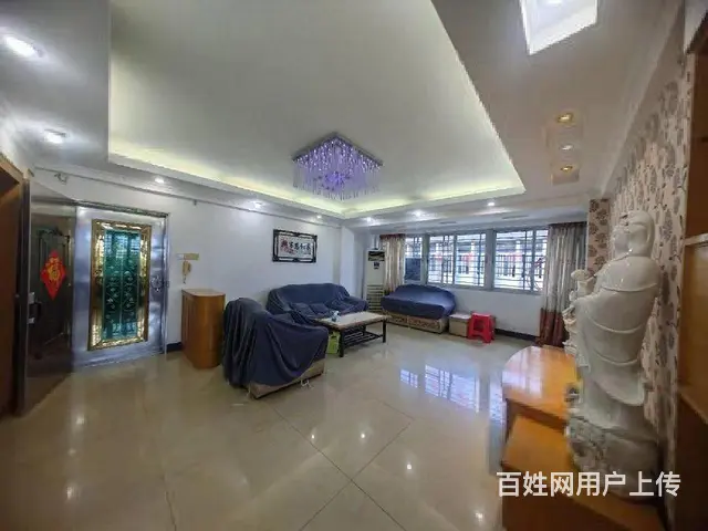 金山实小 七中陪读 近学校免接送 楼梯中装三房 家具家电配齐 - 图片 1