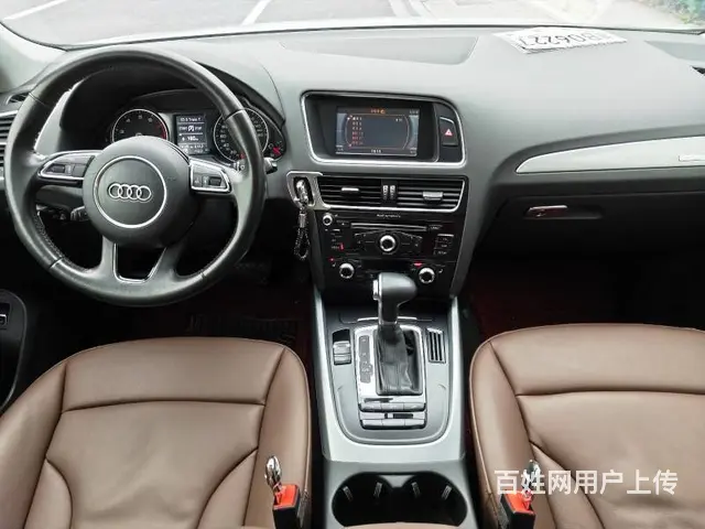 奥迪Q5 2015款 2.0TFSI 手自一体 4 - 图片 9