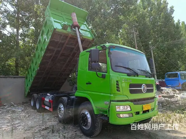 航天凌河 自卸车 国5 - 图片 1