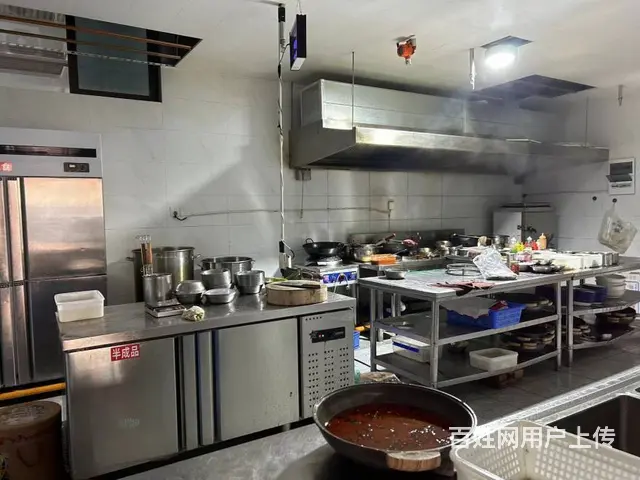 （兴铺）安州十字路口火爆餐馆转让 - 图片 6