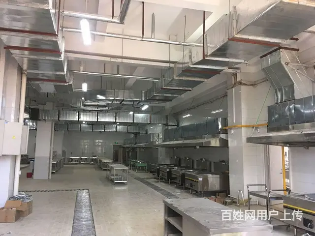 临沂安装厨房排烟 - 图片 6