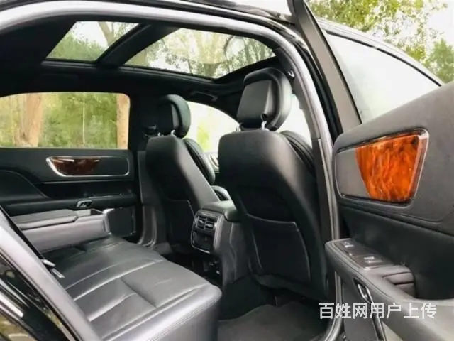 林肯大陆 2017款 2.0T 两驱尊雅版 - 图片 7