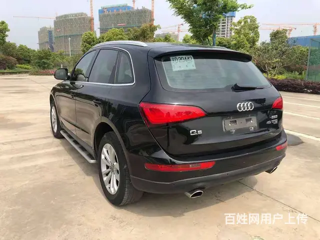 奥迪Q5 2013款 2.0TFSI 手自一体 40TFSI - 图片 2
