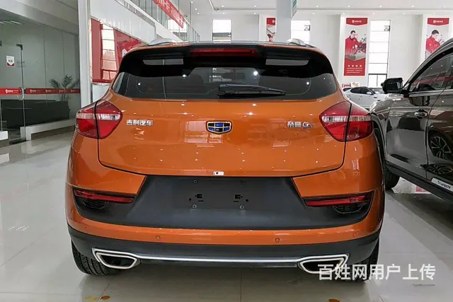 吉利 帝豪 2018款 帝豪GS 1.4T 双离合 - 图片 5