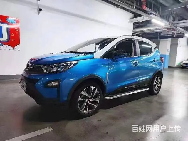 比亚迪 元 2017款 1.5 手动 盖世升级版 酷炫互联型 - 图片 3