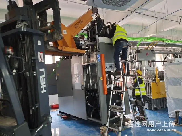 丰县大型设备吊装搬运设备吊装平台吊装公司 - 图片 6